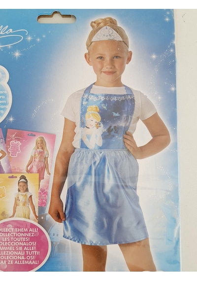 Disney Princess Cinderella Kostüm 3-6 Yaş