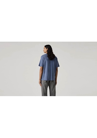 Levis Graphıc Tess Mavi Erkek T-shirt 000ry-0007 Mavi