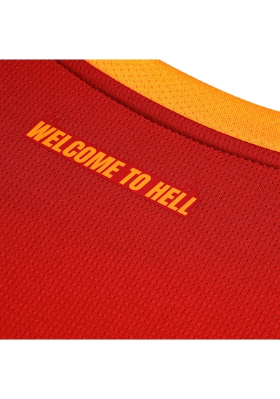 Puma Galatasaray 26/27 Genç İç Saha Forması 784994 01 Kırmızı