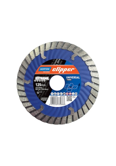 Clipper Extreme Unıversal Turbo Testere 115 Mm Clıaerojet115evo