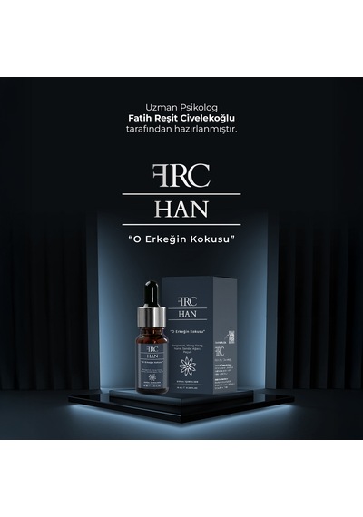 Frc Han O Erkek Etkili Esans Yağı