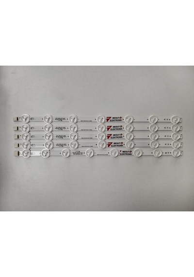 Vestel Uyumlu 40Fa5050 40Fa3000 V23283029 40Dled Led Bar
