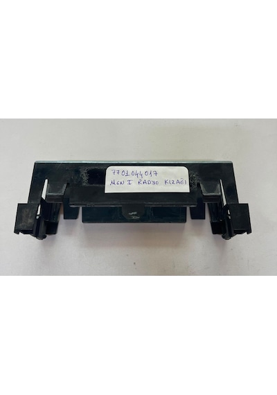 7701044017 Megane I Radyo Kızağı Üçüzler
