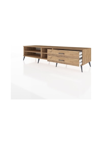 Kronos Tv Ünitesi 2 Raflı 2 Çekmeceli 220x59x51 Çam-çam Atlas Çam/atlas Çam - Atlas Çam Kronos Tv Ünitesi 2 Raflı 2 Çekmeceli 220x59x51 Çam-çam Atlas Çam/atlas Çam - Atlas Çam