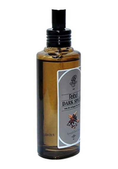 Rebul Dark Spice Eau De Cologne 100 Ml