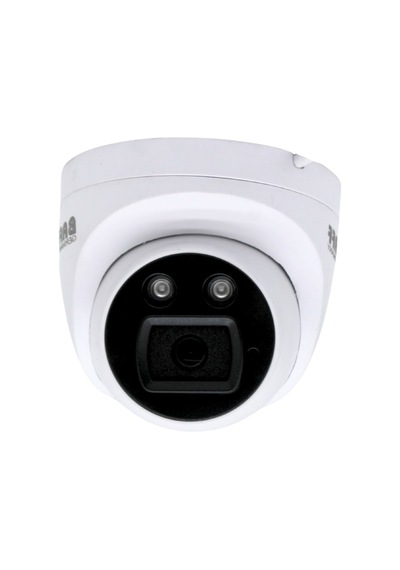Baff Ahd-5502 Dome - 5mp 2.8mm Fixed Lens - Ahd Tvı Cvı Cvbs