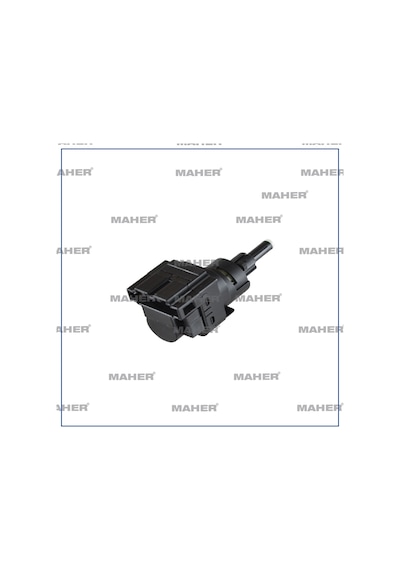 Volkswagen Polo / Seat Ibiza Cordoba / Skoda Fabia 2003 Ve Sonrası Müşür Fren Pedal 6q0945511