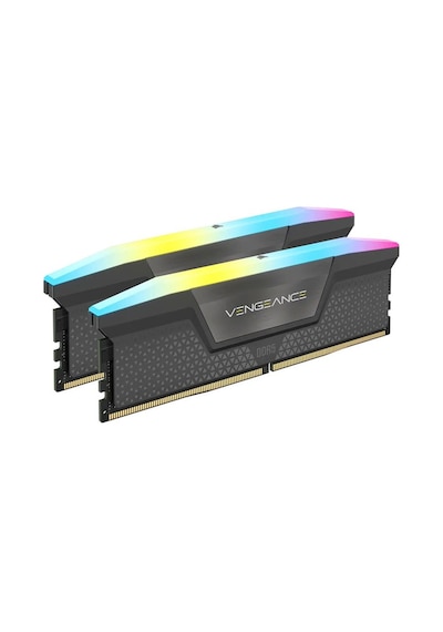 Corsair Vengeance RGB CMH32GX5M2E6000Z36 32 GB (2x16) DDR5 6000 MHz CL36 Ram