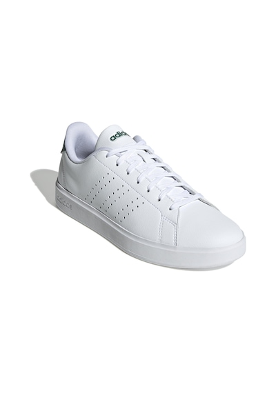 Adidas Advantage 2.0 Erkek Sneaker-Beyaz