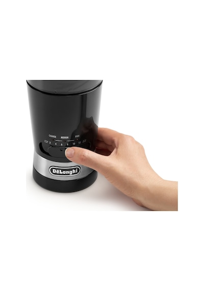 Delonghi KG210 Kahve Öğütücüsü Siyah