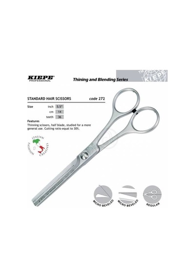 Tarko Kiepe Berber Kesim Ara Makası 272/5.5