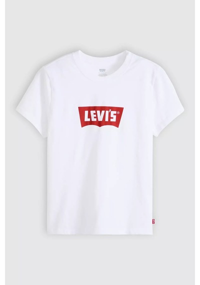 Levi's Graphic Favorite Tee Standart Fıt Tişört-16030 Beyaz