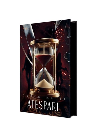 Ateşpare 6 Yan Boyamalı Ciltli Özel Baskı - Yqbx-714250