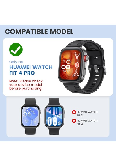 Change-case Huawei Watch Fit 4 Pro İçin 2 Si 1 Arada Sert Polikarbonat Kasa Koruyucu Dokunma Ve Netliği Etkilemeyen Darbelere Ve Çizilmeye Karşı Fit 4 Pro Ekran Koruyucu Kılıfı Siyah Çok Renkli Change-case Huawei Watch Fit 4 Pro İçin 2 Si 1 Arada Sert Polikarbonat Kasa Koruyucu Dokunma Ve Netliği Etkilemeyen Darbelere Ve Çizilmeye Karşı Fit 4 Pro Ekran Koruyucu Kılıfı Siyah Çok Renkli