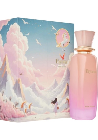 Paris Corner Fayora Edp 100 Ml Kadın Parfümü Çiçeksi