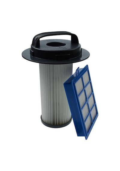 Philips Uyumlu Marathon Hepa 13 Filtre Seti (Hepa+Silindir) (264691162)