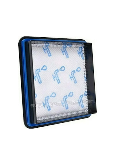 Philips Uyumlu Fc 9334 Powerpro City  Hepa Filtre Seti