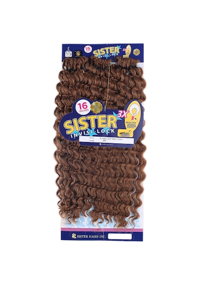 Afro Dalgası / Bakır 30 - Elwm-462577 Çok Renkli