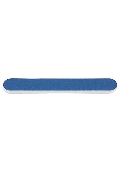 Forpro Mini Köpük Pano, Çift Taraflı Tırnak Törpüsü, 220/320 Tanecik, 8,9 Cm U X 12,7 Cm G, Mavi, 50 Adet
