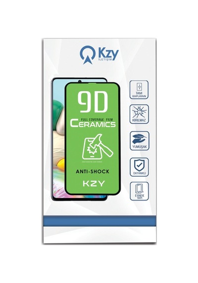 Samsung Uyumlu Galaxy A71 Tam Kaplayan Seramik Nano Ekran Koruyucu Cam (487606317) 15 Tl Fark Ile Apple  iPhone Hızlı Şarj Kablosu