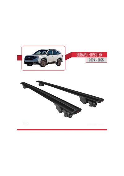 Subaru Forester 2024-2025 Arası İle Uyumlu Hook Model Ara Atkı Ta