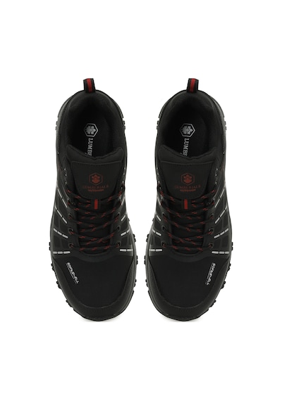Lumberjack Duncan G 5pr Siyah Unisex Outdoor 000000000102031772 Siyah-kırmızı