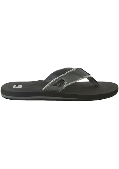Quiksilver Quıksılver Monkey Abyss M Sndl 11771 Siyah