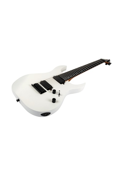 Spira S-407 Mwh 7 Telli Elektro Gitar White