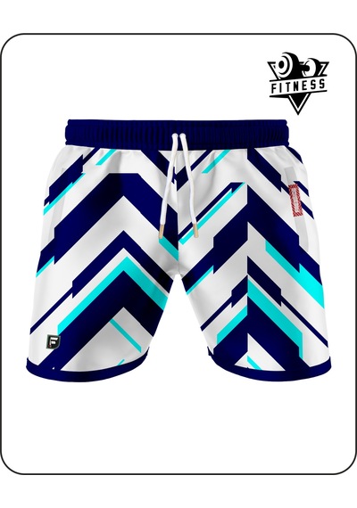 Freeside Freesıde Aether Shift Traınıng Short Lacivert