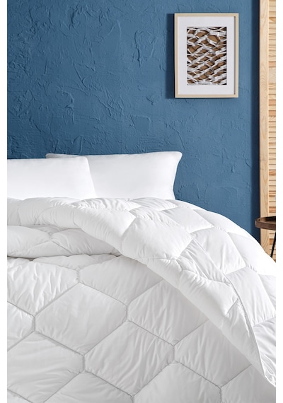Yataş Bedding Dacron ExtraSoft Çift Kişilik Yorgan 250 gr/m2 - Beyaz