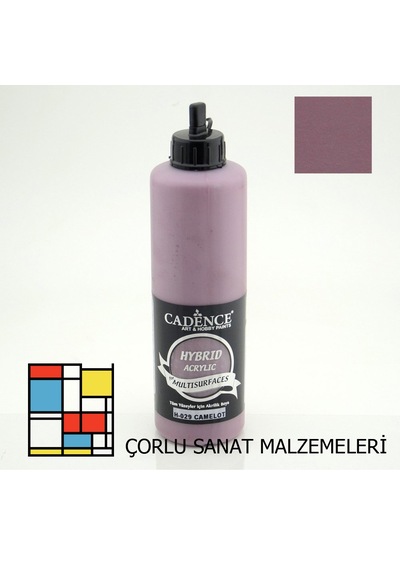 Hybrıd Akr. Multisurfaces-500Ml H-029 Camelot