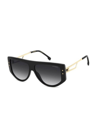 Carrera 3099/s - 807599o - 26c - 59 Kadın Güneş Gözlüğü 197737250041 Altın - Siyah