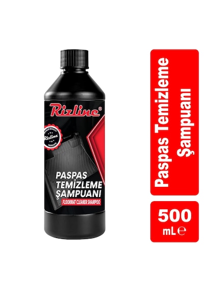 Rizline Özel Paspas Temizleme Şampuanı 500 Ml