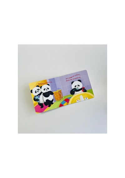 Sincap Kitap Pofi Uyku & Bebek Şampuanı Seti Bebek Hediyelik Seti
