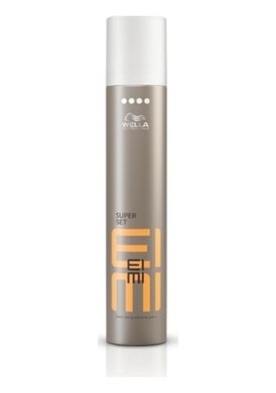 Tr Saç Şekillendirici Eimi Super Set Strong Finishing Saç Spreyi 300 Ml