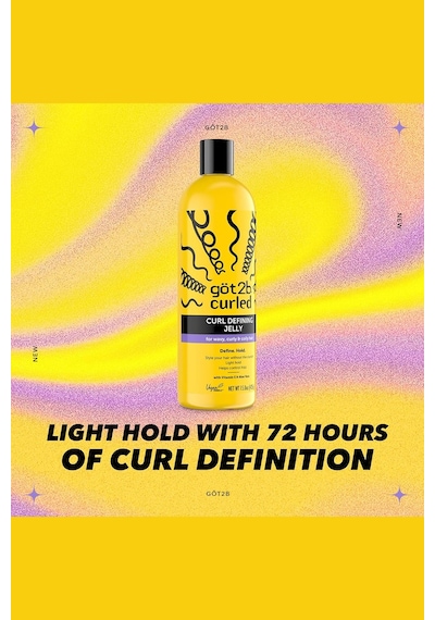 Got2b Curled Bukle Belirginleştirici Jel 425gr