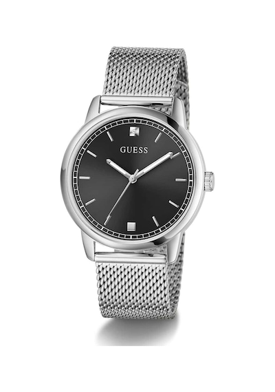 Guess Gugw0974g1 Erkek Kol Saati Metalik Gri