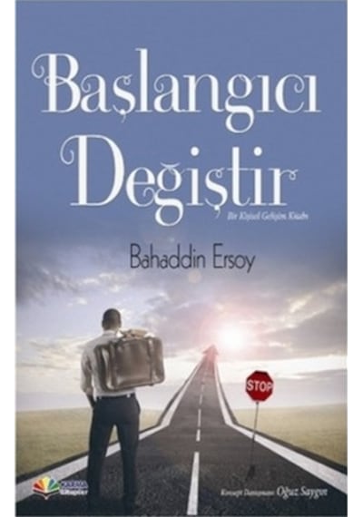 Başlangıcı Değiştir - Bahaddin Ersoy - Karma Kitaplar