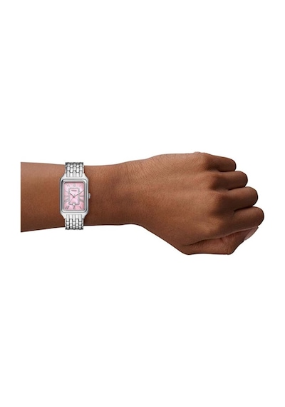 Fossil Fes5401 Kadın Kol Saati Metalik Gri