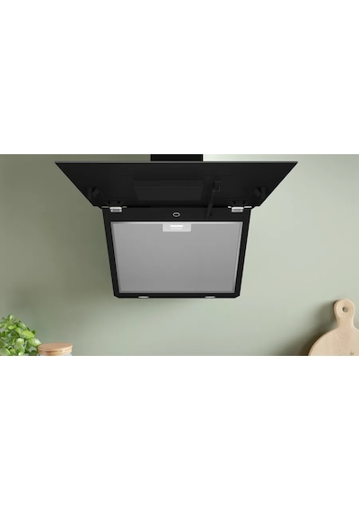 Bosch DWK67PJ70T Cam Yüzey Duvar Tipi Davlumbaz