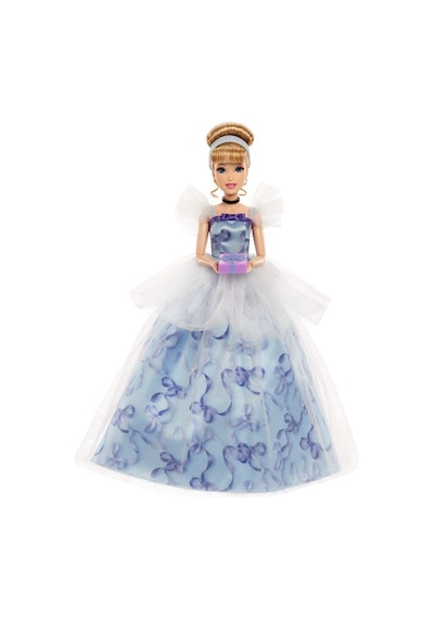 Disney Prenses Doğum Günü Prensesi Cinderella