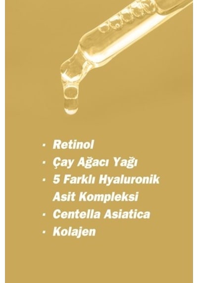 Tto Clinic Mix Cilt Bakım Serumu 50ml