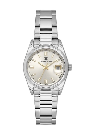 Daniel Klein Dk.1.13952.10 Kadın Kol Saati Metalik Gri