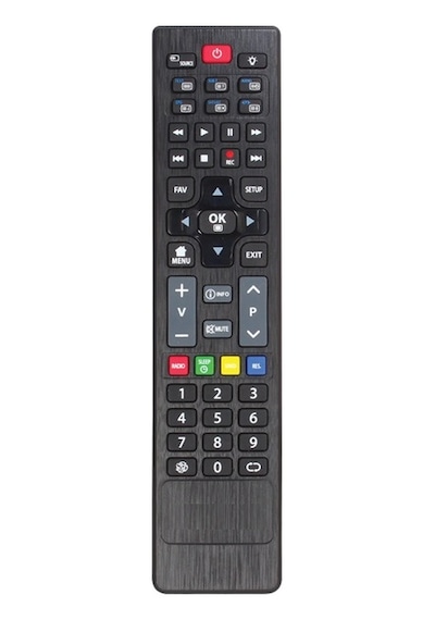 Sunny-axen-woon 3d Tuşlu Lcd Led Tv Kumanda 33585 85667282