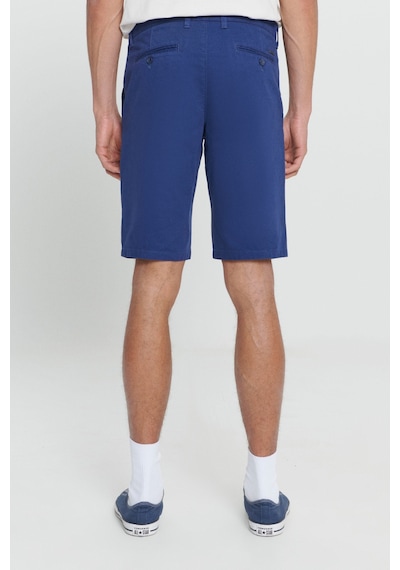 Ac&Co / Altınyıldız Classics Erkek Indigo Slim Fit Dar Kesim Armürlü %100 Pamuk Casual Chino Şort 4A0222200008Ind52 İndigo Ac&Co / Altınyıldız Classics Erkek Indigo Slim Fit Dar Kesim Armürlü %100 Pamuk Casual Chino Şort 4A0222200008Ind52 İndigo