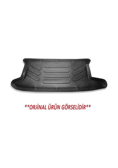 Toyota Uyumlu Yarıs 2005-2010 3D Bagaj Havuzu (469612004)