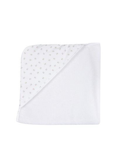 Chicco Kız Bebek Havlu 09101282000000 000033 Standart