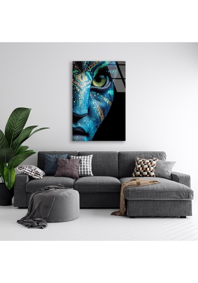 Avatar - Cam Tablo - Deg0674 80 X 125 Cm