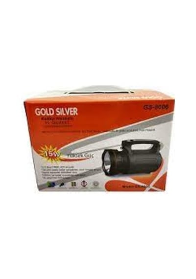 Gold Silver Gs-8006 Su Geçirmez 15watt 5000m Menzil!!!