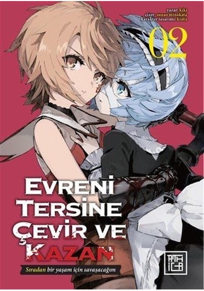 Evreni Tersine Çevir Ve Kazan 2 / Kiki